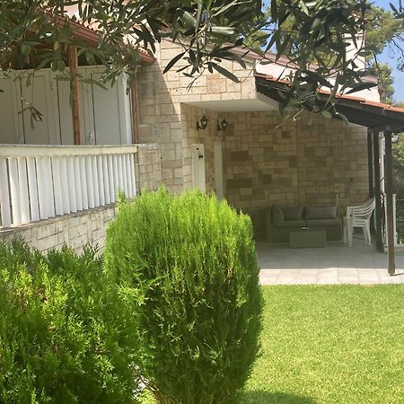 Villa Elani 카산드리아 외부 사진