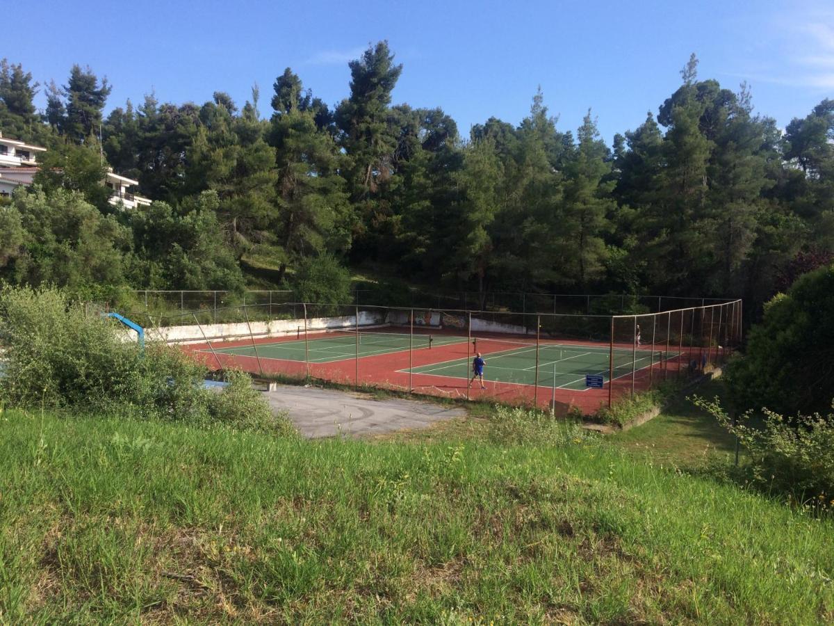Villa Elani 카산드리아 외부 사진