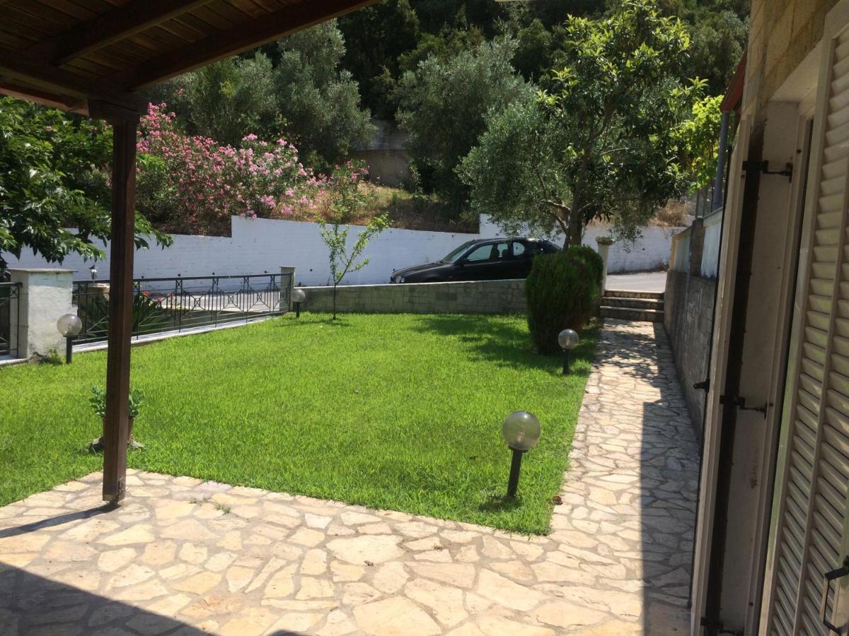 Villa Elani 카산드리아 외부 사진