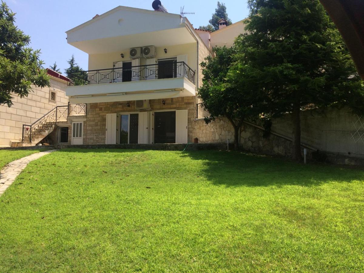 Villa Elani 카산드리아 외부 사진