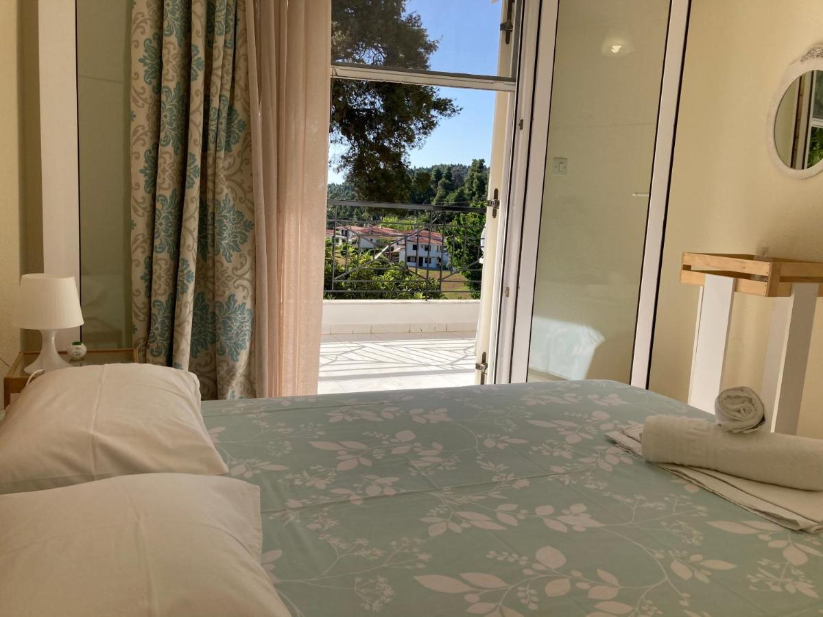 Villa Elani 카산드리아 외부 사진
