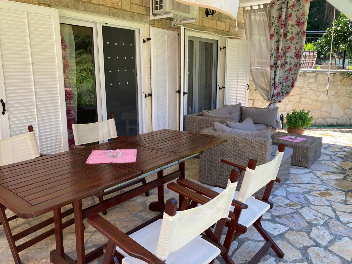 Villa Elani 카산드리아 외부 사진