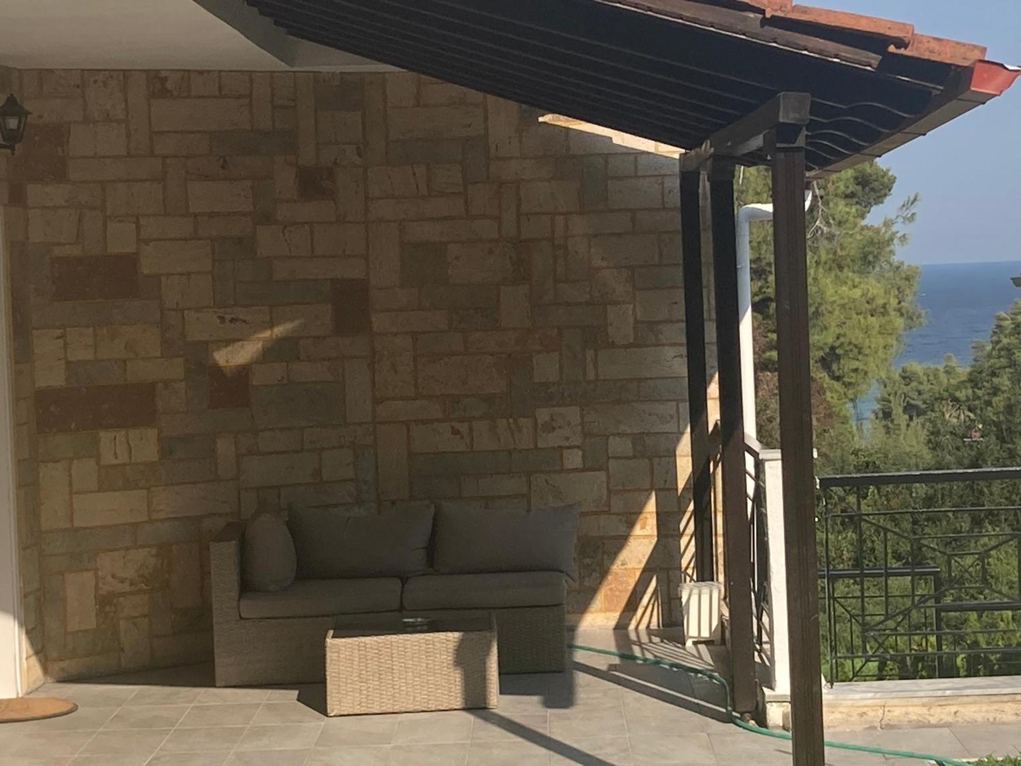 Villa Elani 카산드리아 외부 사진