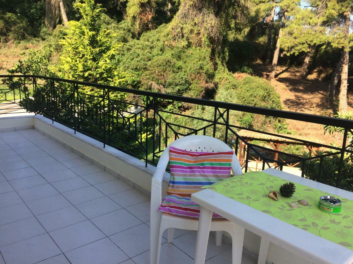 Villa Elani 카산드리아 외부 사진