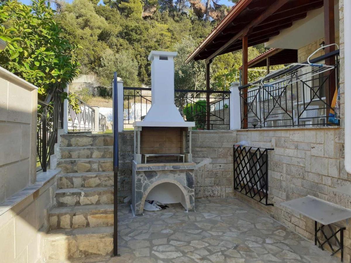 Villa Elani 카산드리아 외부 사진